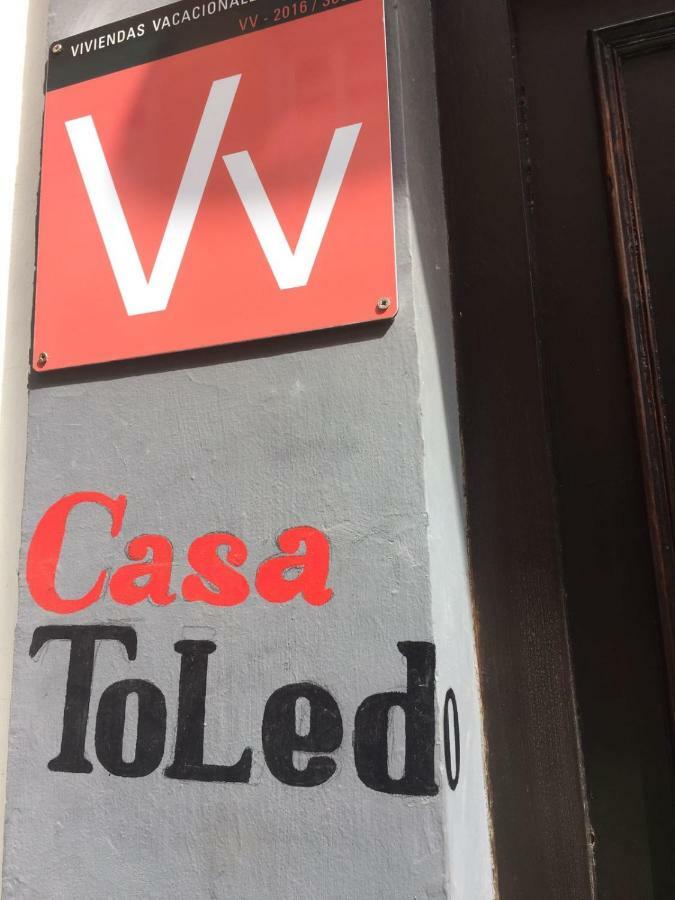 Appartamento Casa Toledo Las Palmas de Gran Canaria Esterno foto